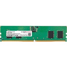 Transcend paměť 8GB DDR5 4800 U-DIMM (JetRam) 1Rx16 1Gx16 CL40 1.1V