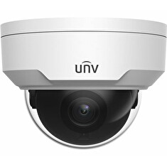 UNIVIEW IP kamera 2688x1520 (4 Mpix), až 30 sn / s, H.265, obj. 4,0 mm (83,7 °), PoE, IR 30m, WDR 120dB