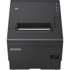 EPSON pokladní tiskárna TM-T88VII černá, RS232, USB, Ethernet, vyměnitelné rozhraní