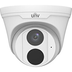 UNIVIEW IP kamera 2880x1620 (5 Mpix), až 30 sn / s, H.265, obj. 2,8 mm (112,9 °), PoE, Mic., IR 30m, WDR