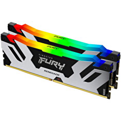 KINGSTON 32GB 6400MT/s DDR5 CL32 DIMM (Kit of 2) FURY Renegade RGB