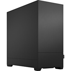 Fractal Design Pop Silent Black Solid/Midi Tower/Černá