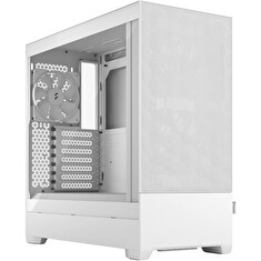 Fractal Design Pop Air White TG Clear Tint/Midi Tower/Transpar./Bílá