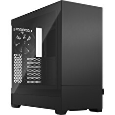 Fractal Design Pop Silent Black TG Clear Tint/Midi Tower/Transpar./Černá