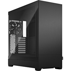 Fractal Design Pop XL Silent Black TG Clear Tint/Big Tower/Transpar./Černá