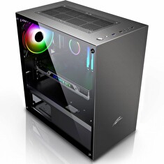 EVOLVEO M4, case mATX