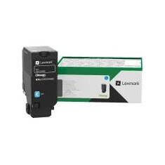 Lexmark CS/CX730 CYAN tonerová kazeta vratného programu, 10 500