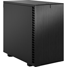Fractal Design Define 7 Nano Black Solid/Mini ITX/Černá