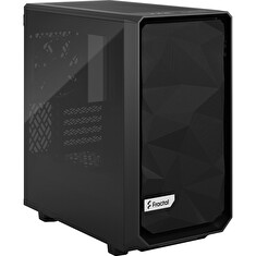 Fractal Design Meshify 2 Mini Black TG Dark Tint/Micro ATX/Transpar./Černá