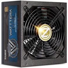 Zalman zdroj WATTTERA ZM800-EBTII 800W, aktivní, 135mm ventilátor, modulární, 80PLUS Gold