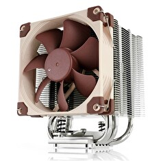 Noctua NH-U9s, Intel LGA1700 (included since Q4 2021), LGA1200, LGA1156, LGA1155, LGA1155, LGA1151, LGA1150, LGA2066