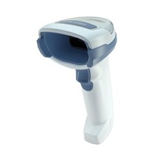 Čtečka Zebra DS2278-HC, BT, 2D, kit (USB), bílá