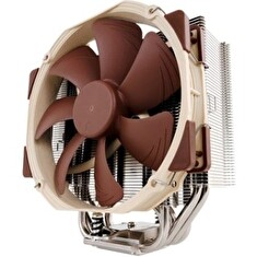 Noctua NH-U14S, Intel LGA1200, LGA2011 (Square ILM), LGA1156, LGA1155, LGA1150 & AMD AM2, AM2+, AM3, AM3+, AM4, FM1, FM2