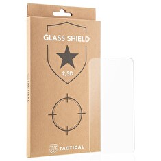 Tactical Glass Shield 2.5D sklo pro Apple iPhone 14 Pro Clear