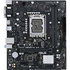 ASUS PRIME H610M-R D4-SI, 1700, Intel H610, 2xDDR4, mATX