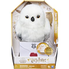 Hračka Spin Master Harry Potter Interaktivní sova Hedvika