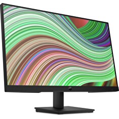 HP/P24v G5/23,8"/VA/FHD/75Hz/5ms/Black/1R