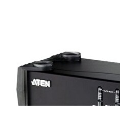 ATEN KVM switch CS-1762A USB Hub 2PC DVI