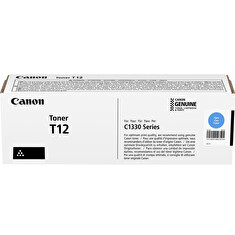 Canon Toner T12 Cyan