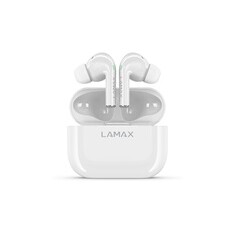 LAMAX Clips1 špuntová sluchátka - bílé