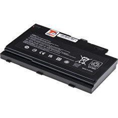 Baterie T6 Power HP ZBook 17 G4, 8420mAh, 96Wh, 6cell, Li-ion