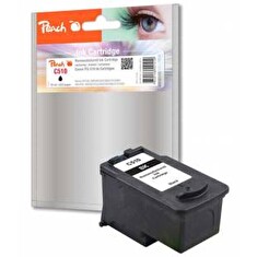 PEACH kompatibilní cartridge Canon PG-510(PG-510), Black, 14 ml