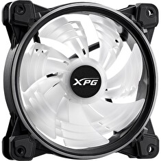 Adata XPG Hurricane ventilátor 120mm, RGB