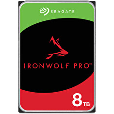 Seagate IronWolf Pro/8TB/HDD/3.5"/SATA/7200 RPM/5R