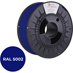 C-TECH tisková struna PREMIUM LINE ( filament ) , PETG, ultramarínová, RAL5002, 1,75mm, 1kg