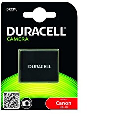 DURACELL Baterie - Pro dogitální fotoaparáty nahrazuje Canon NB-11L