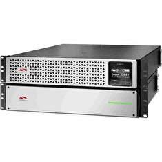 APC Smart-UPS SRT Li-Ion 1000VA (900W) RM 4U, hloubka 59 cm, Long Runtime, management karta