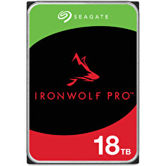 Seagate IronWolf Pro/18TB/HDD/3.5"/SATA/7200 RPM/5R