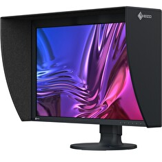 EIZO CG2700S 27" Wide IPS/2560 x 1440/1600:1/400 cd/m2/ DP/USB-C/HDMI/USB/RJ45/černý