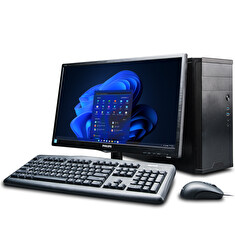 Comfor Office 512 S500 (i5-12400/8GB/500GB/W11P)