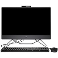 HP ProOne 240 G9 AiO 23,8" FHD VA/i5-1235U/8GB/256GB SSD/65W externí/HDMI/FDOS/černá