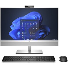 HP EliteOne 870 G9 AiO 27" QHD IPS/i9-12900/32GB/1TB SSD/RTX3050 Ti 4GB/WiFi 6e vPro/BT/SD/DP/USB-C/Win11 Pro/černá