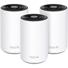 TP-link AXE5400 WiFi 6E mesh Deco XE75 Pro(3-pack)