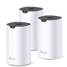 TP-Link Deco S7(3-pack) Mesh systém AC1900 s Wi-Fi pro celoplošné pokrytí domácnosti