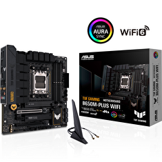 ASUS TUF GAMING B650-PLUS WIFI/AM5/ATX