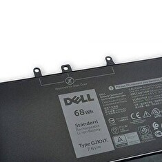 Dell Baterie 4-cell 68W/HR LI-ON pro Latitude NB,5401,5410,5411,5501,5510,5510...