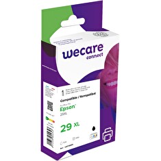 WECARE ARMOR ink kompatibilní s Epson XP235, T29914010, 15ml, černá/black