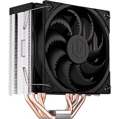 Endorfy chladič CPU Fera 5 / ultratichý/ 120mm fan/ 4 heatpipes / PWM/ pro Intel i AMD