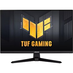 Asus TUF/VG249QM1A/23,8"/IPS/FHD/270Hz/1ms/Black/3R