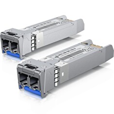 Ubiquiti UACC-OM-SM-10G-D-20, 10G SFP+, SM modul, Duplex LC UPC, 20-Pack