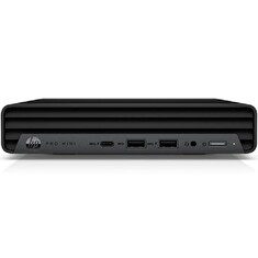 HP Pro 400 G9 Mini i7-12700T/16GB/512GB SSD/WiFi 6/BT/90W externí/2xDP/HDMI/USB-C/Win11 Pro/černá