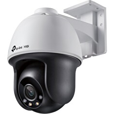 TP-Link VIGI C540-W(4mm) PTZ dome kamera, 4MP, 4mm, WiFi, Full-Color