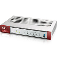 Zyxel ATP100 10/100/1000, VERSION 2, 1*WAN, 4*LAN/DMZ ports,1*USB with 1 Yr Bundle