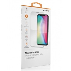 Aligator Ochranné tvrzené sklo, GLASS, Honor X8 (5G)