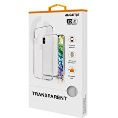 ALIGATOR Pouzdro Transparent Samsung Galaxy A53 5G