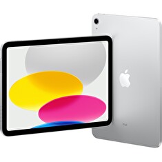 Apple iPad 10.gen/WiFi/10,9"/2360x1640/64GB/iPadOS16/Silver